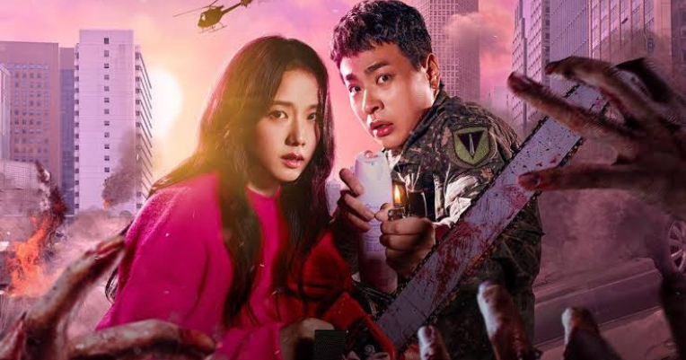 1000012157 Newtopia (2025): Romance, Zombies e