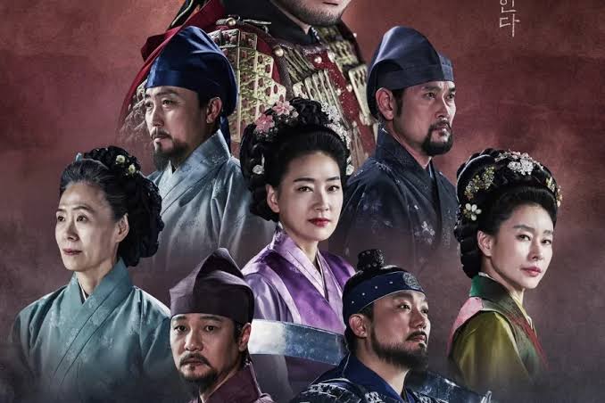 images The King of Tears, Lee Bang Won: um dorama histórico que vai te emocionar profundamente